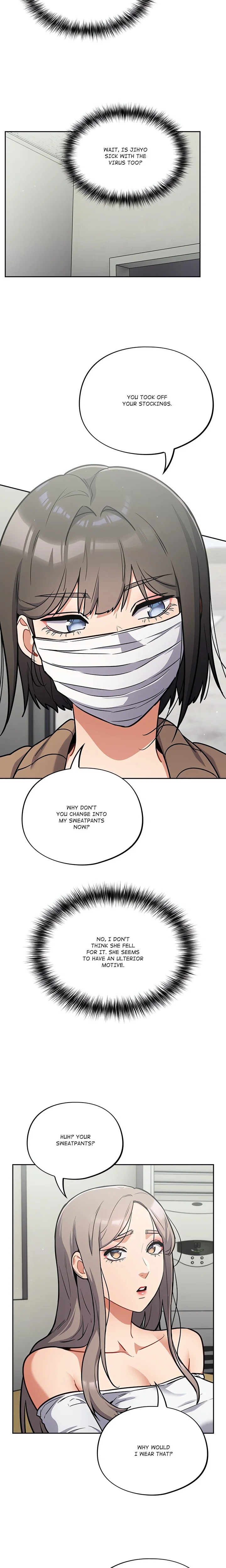 Stupidemic (Uncensored) - Chapter 24 Page 12