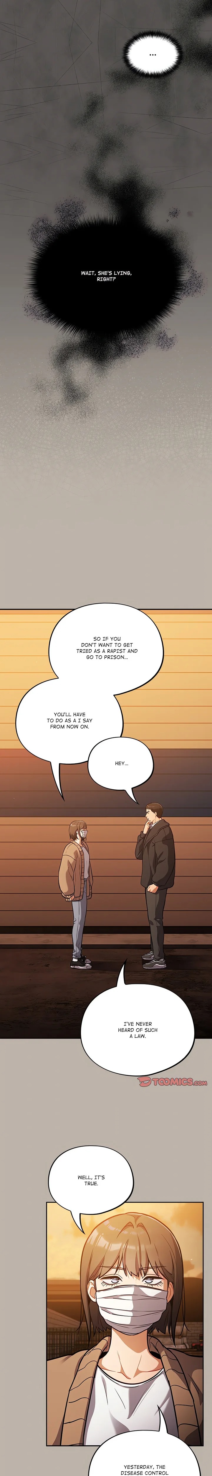 Stupidemic (Uncensored) - Chapter 24 Page 19