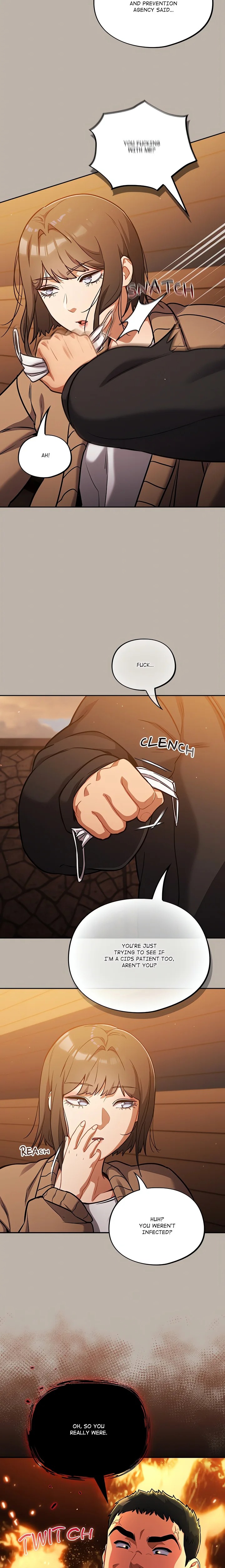 Stupidemic (Uncensored) - Chapter 24 Page 20