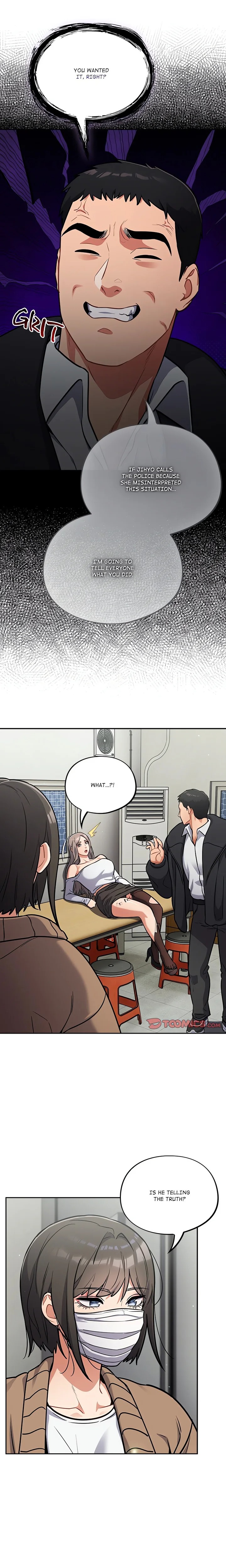 Stupidemic (Uncensored) - Chapter 24 Page 9