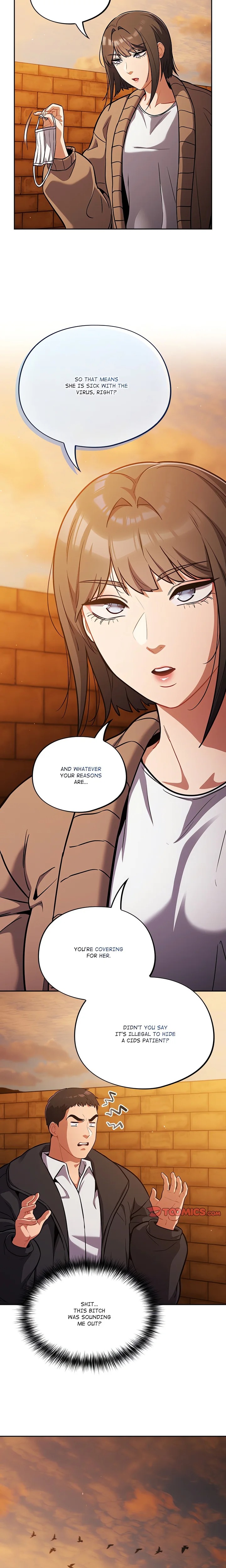 Stupidemic (Uncensored) - Chapter 25 Page 3