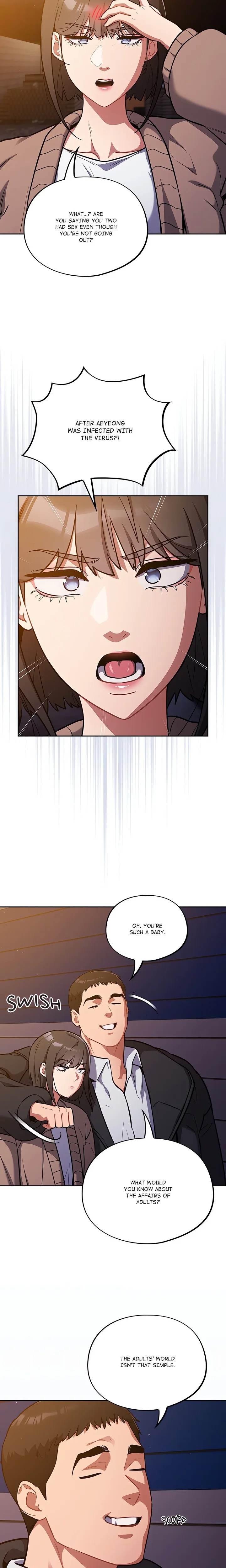 Stupidemic (Uncensored) - Chapter 25 Page 8