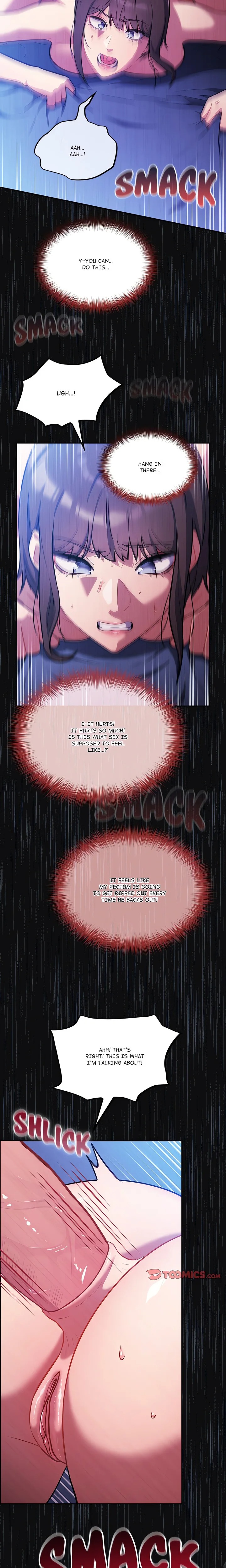 Stupidemic (Uncensored) - Chapter 26 Page 8