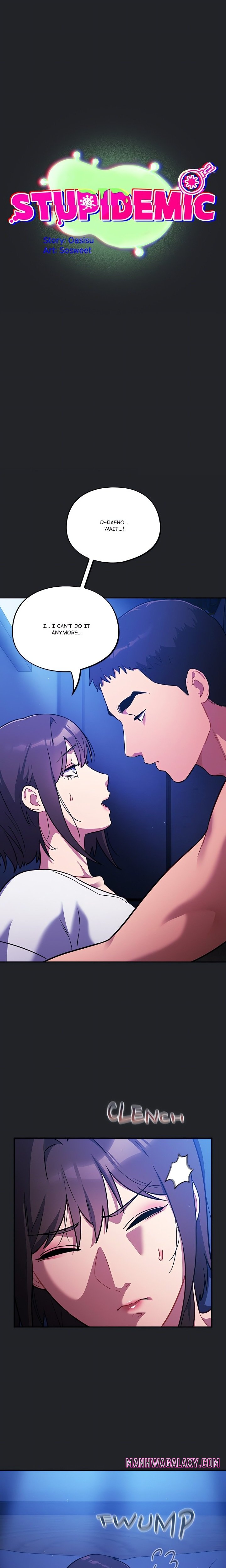 Stupidemic (Uncensored) - Chapter 28 Page 1