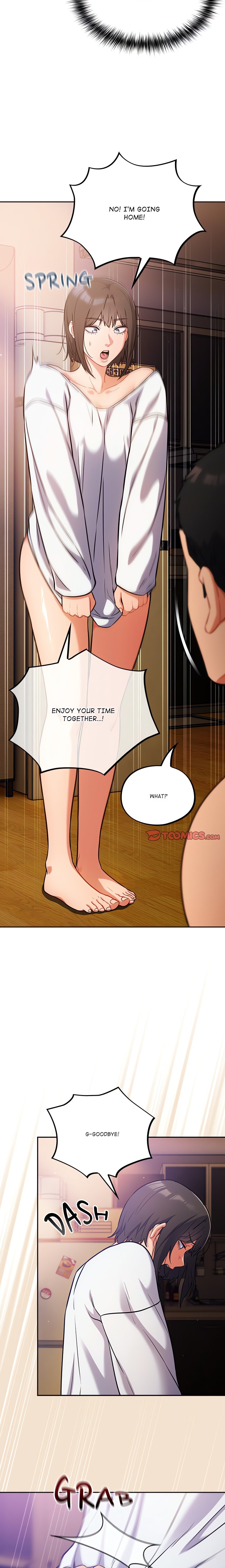 Stupidemic (Uncensored) - Chapter 28 Page 15