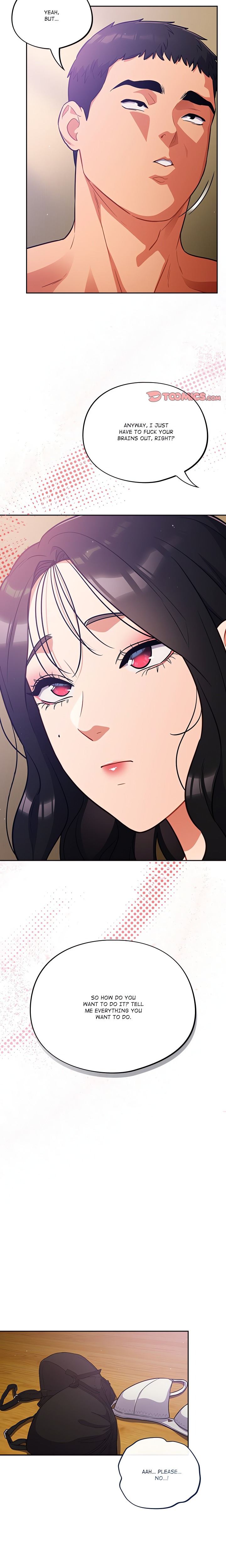 Stupidemic (Uncensored) - Chapter 29 Page 22