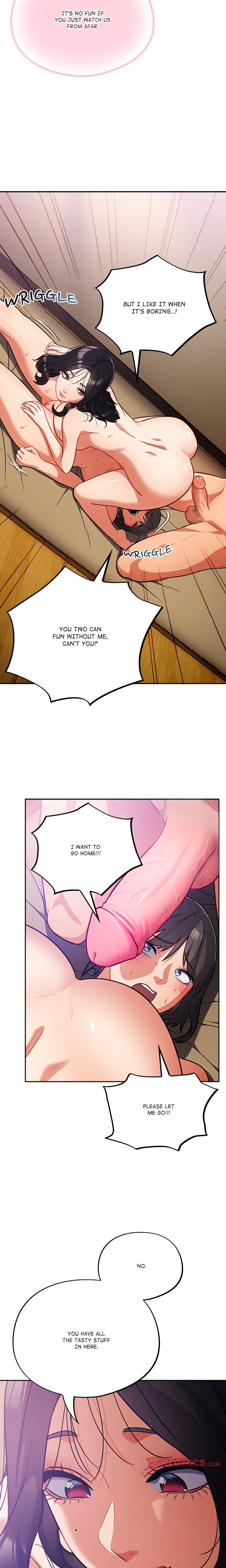 Stupidemic (Uncensored) - Chapter 30 Page 2