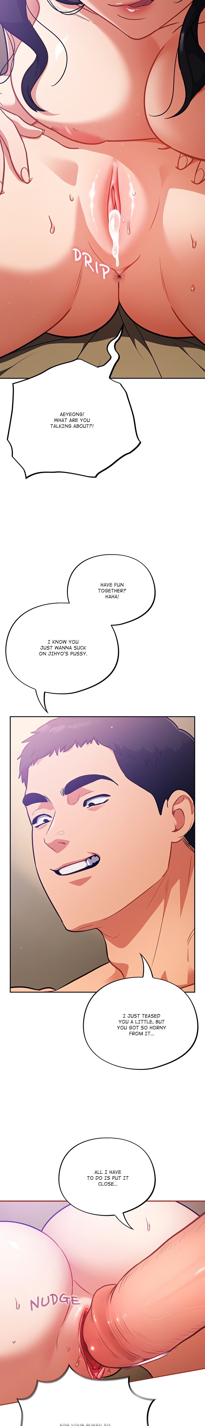 Stupidemic (Uncensored) - Chapter 30 Page 3