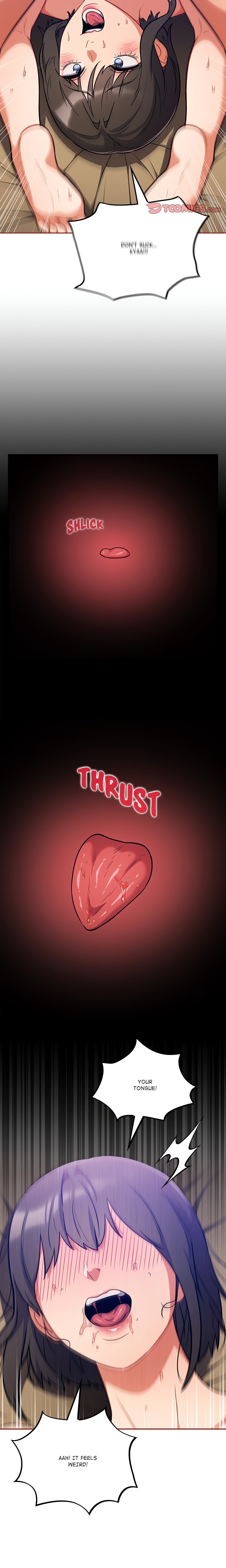 Stupidemic (Uncensored) - Chapter 30 Page 7