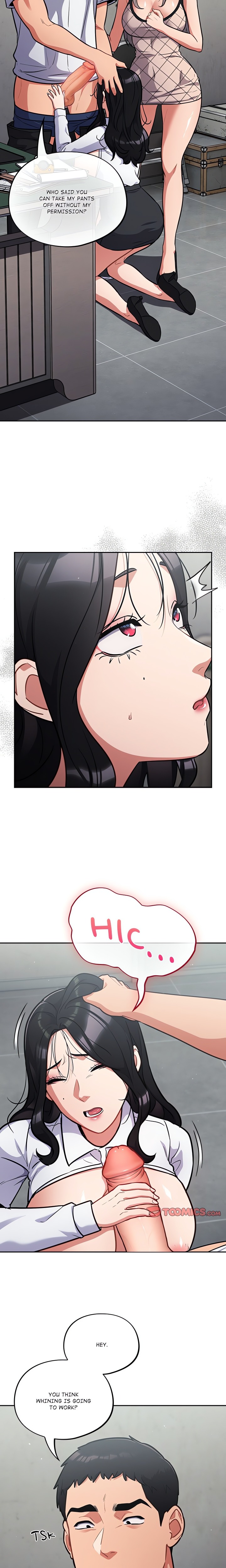 Stupidemic (Uncensored) - Chapter 32 Page 3