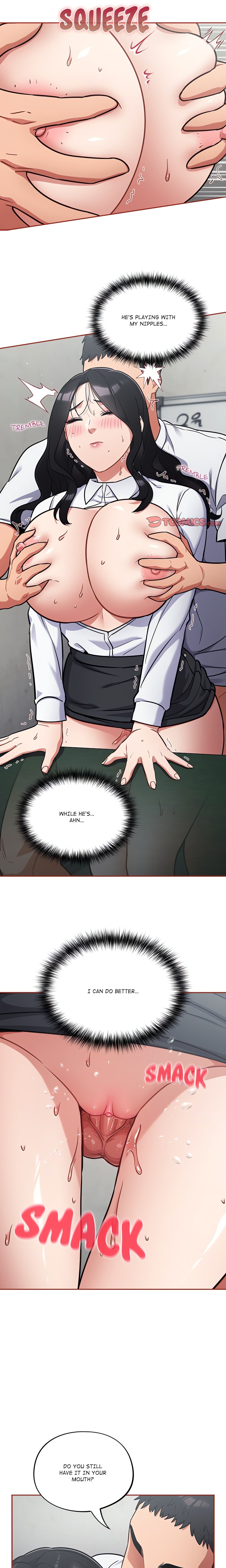 Stupidemic (Uncensored) - Chapter 33 Page 11