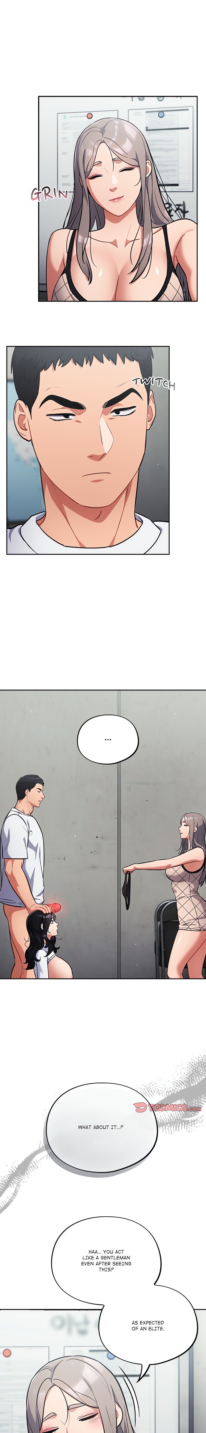 Stupidemic (Uncensored) - Chapter 33 Page 3