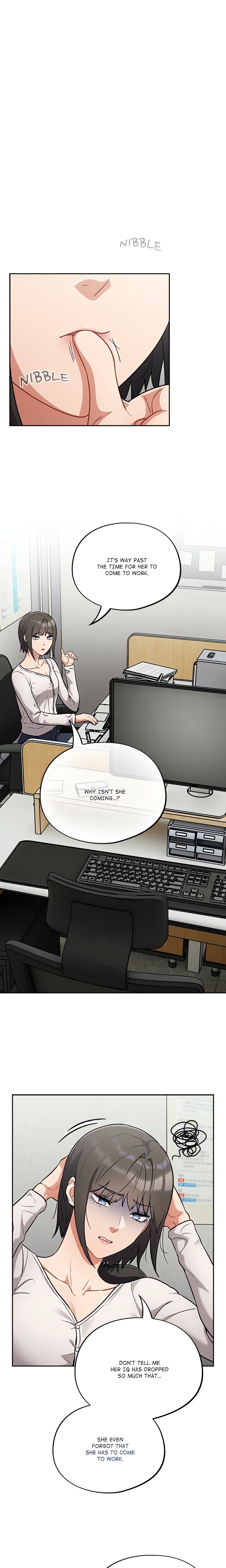 Stupidemic (Uncensored) - Chapter 34 Page 1