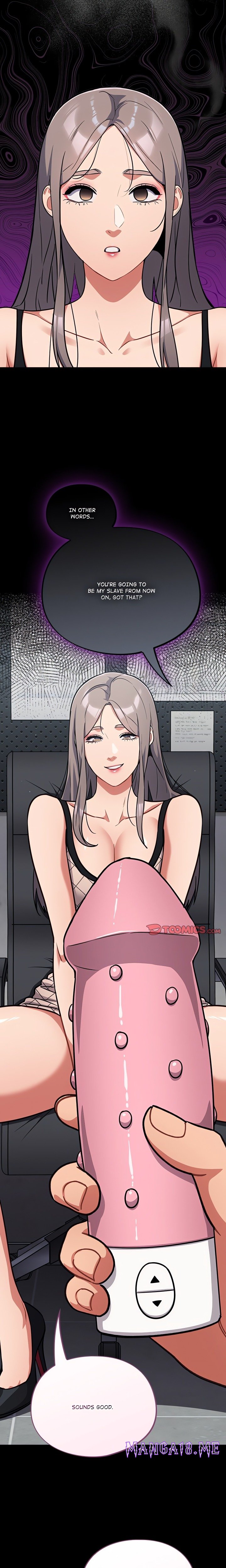 Stupidemic (Uncensored) - Chapter 34 Page 12