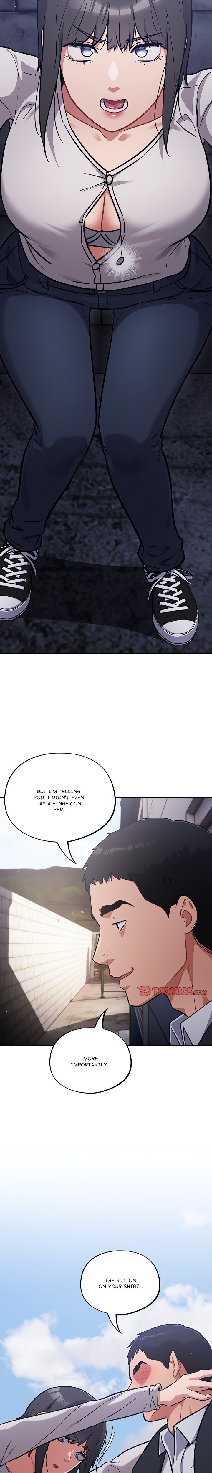 Stupidemic (Uncensored) - Chapter 34 Page 22