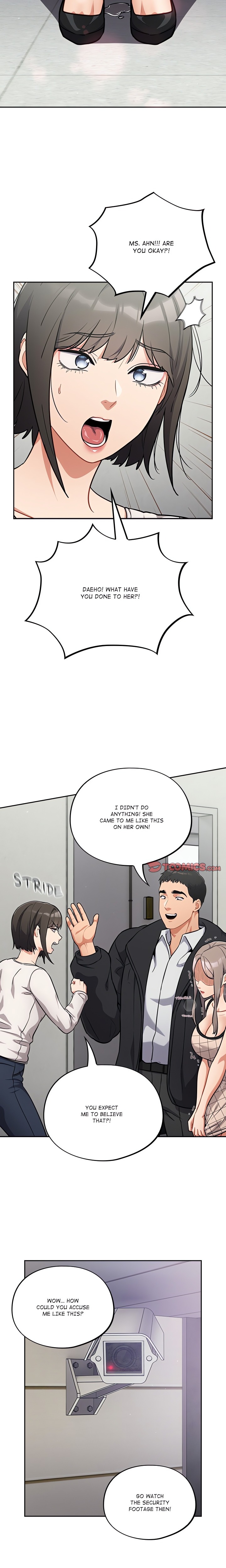 Stupidemic (Uncensored) - Chapter 34 Page 7