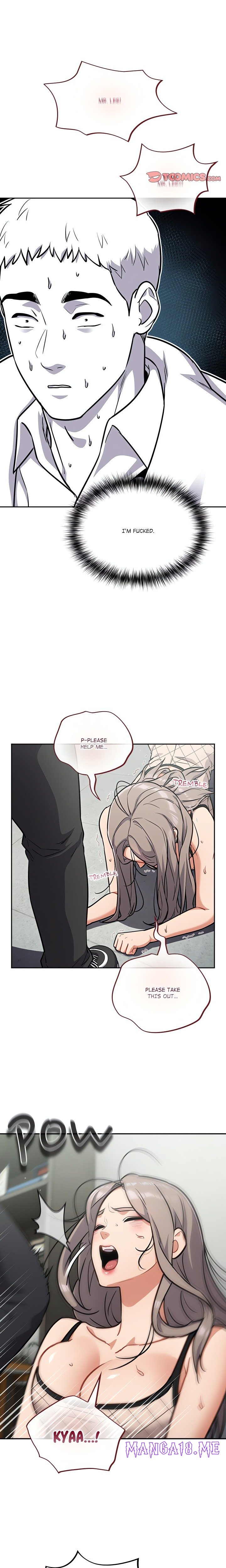 Stupidemic (Uncensored) - Chapter 36 Page 15