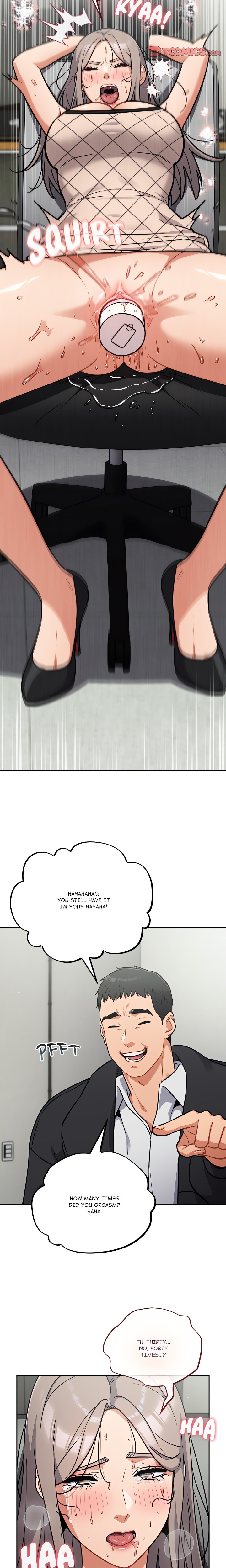 Stupidemic (Uncensored) - Chapter 36 Page 5