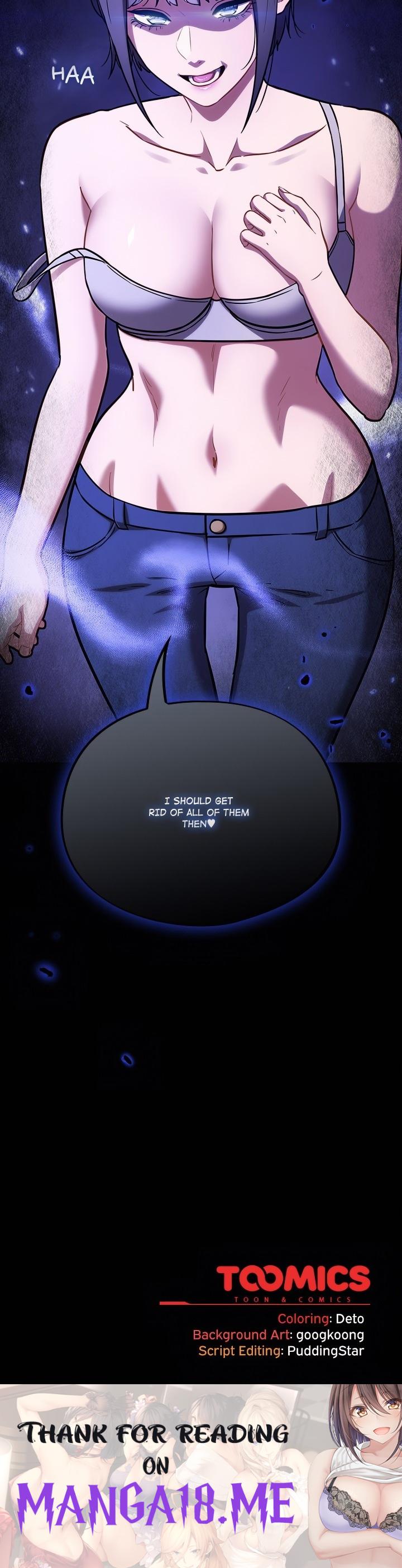 Stupidemic (Uncensored) - Chapter 38 Page 20