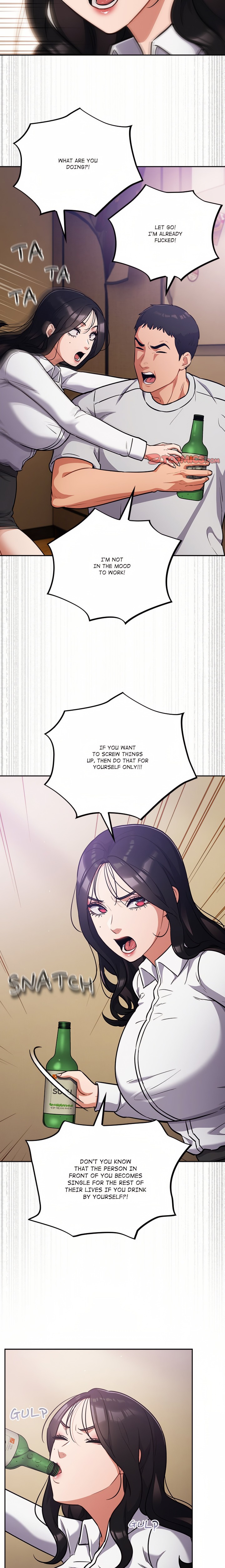 Stupidemic (Uncensored) - Chapter 38 Page 6