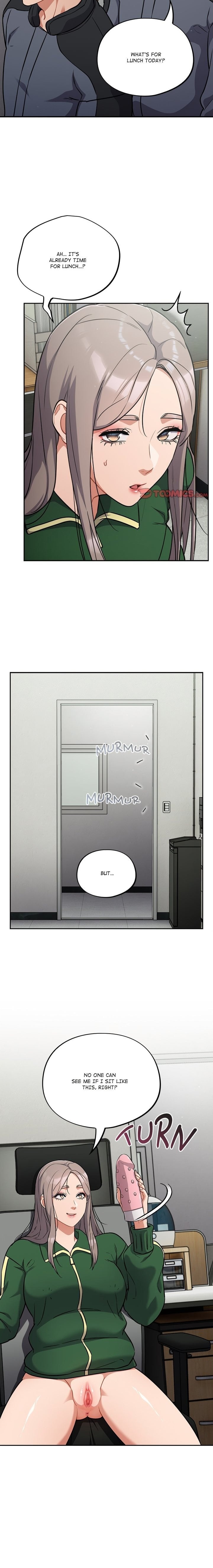 Stupidemic (Uncensored) - Chapter 39 Page 11