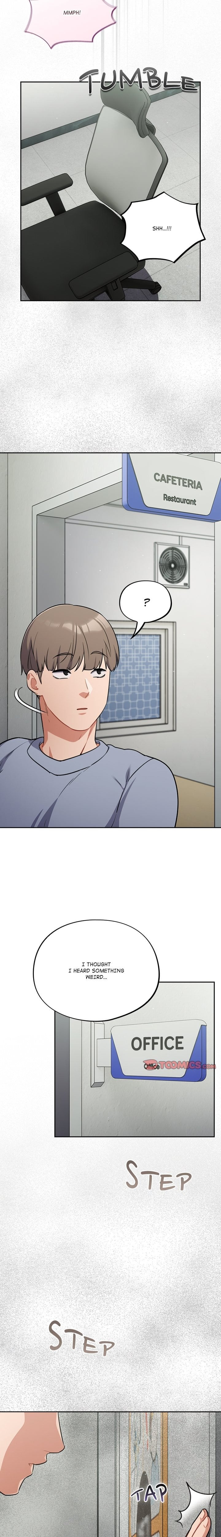 Stupidemic (Uncensored) - Chapter 39 Page 14