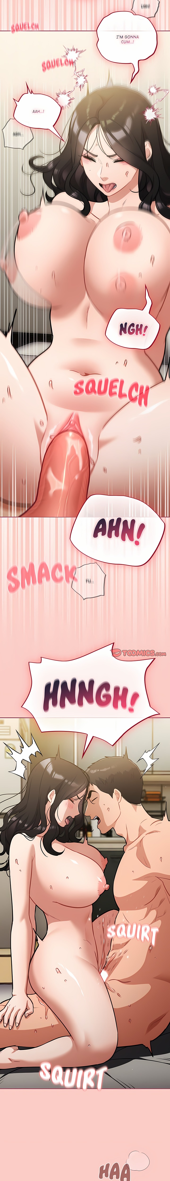 Stupidemic (Uncensored) - Chapter 42 Page 7