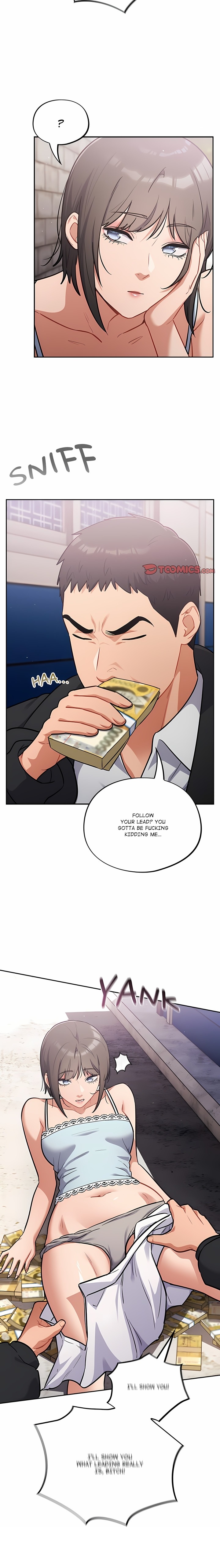 Stupidemic (Uncensored) - Chapter 43 Page 16