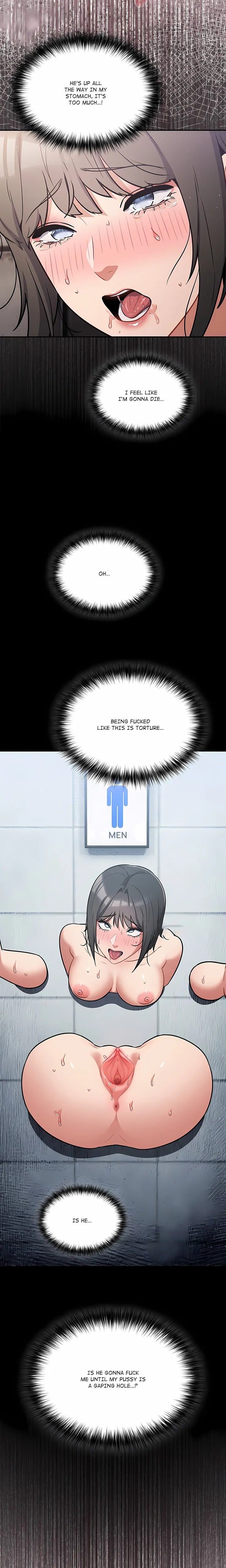 Stupidemic (Uncensored) - Chapter 44 Page 12