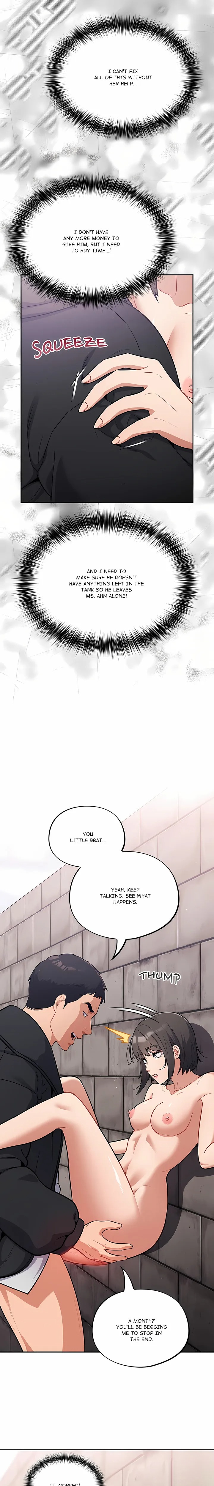 Stupidemic (Uncensored) - Chapter 44 Page 6