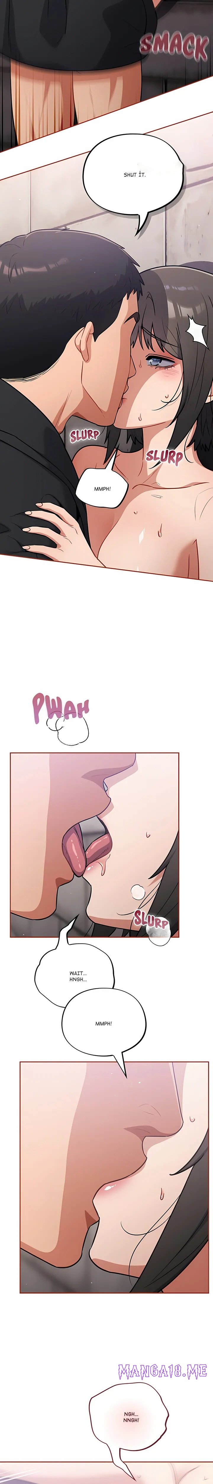 Stupidemic (Uncensored) - Chapter 44 Page 8