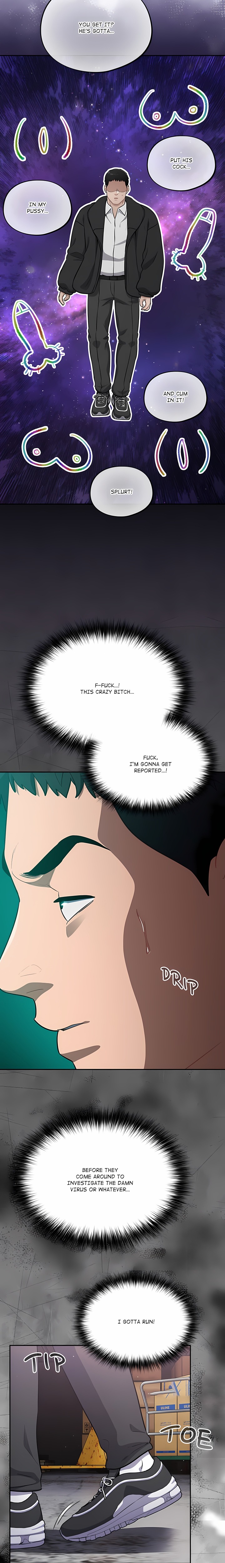 Stupidemic (Uncensored) - Chapter 45 Page 18