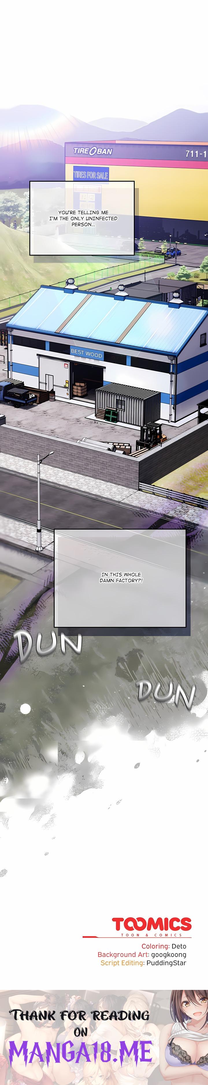 Stupidemic (Uncensored) - Chapter 45 Page 23