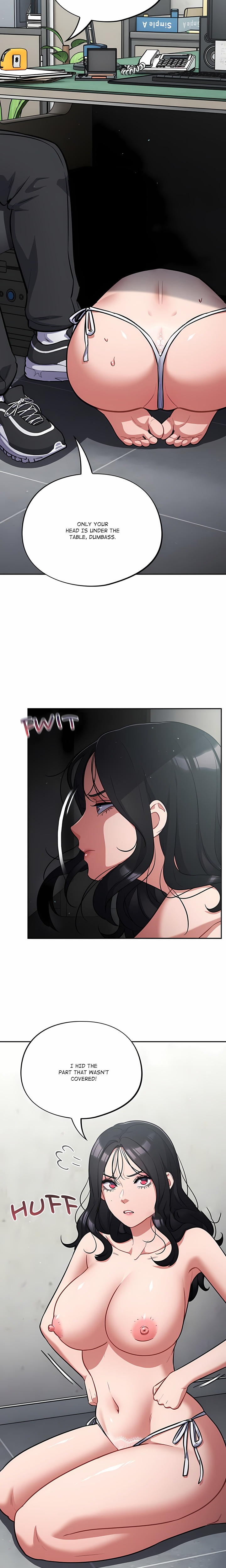 Stupidemic (Uncensored) - Chapter 45 Page 3
