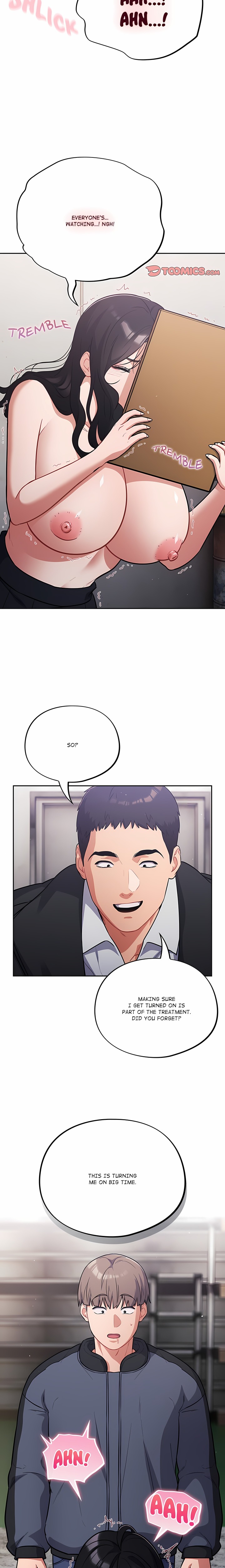 Stupidemic (Uncensored) - Chapter 46 Page 12
