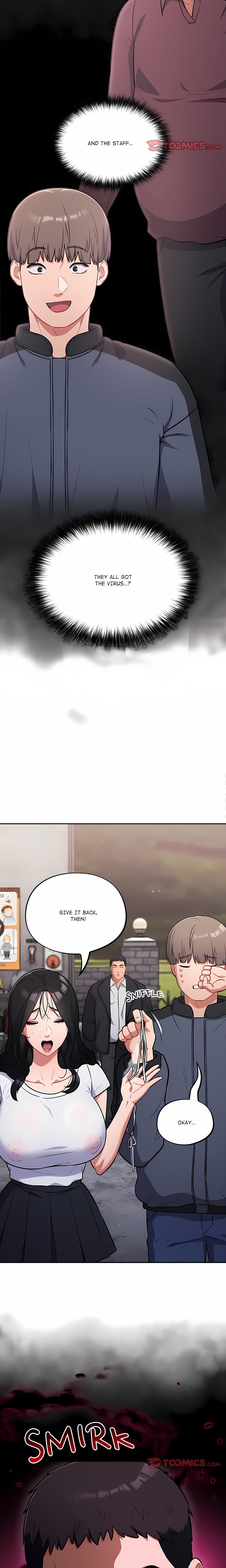 Stupidemic (Uncensored) - Chapter 46 Page 2