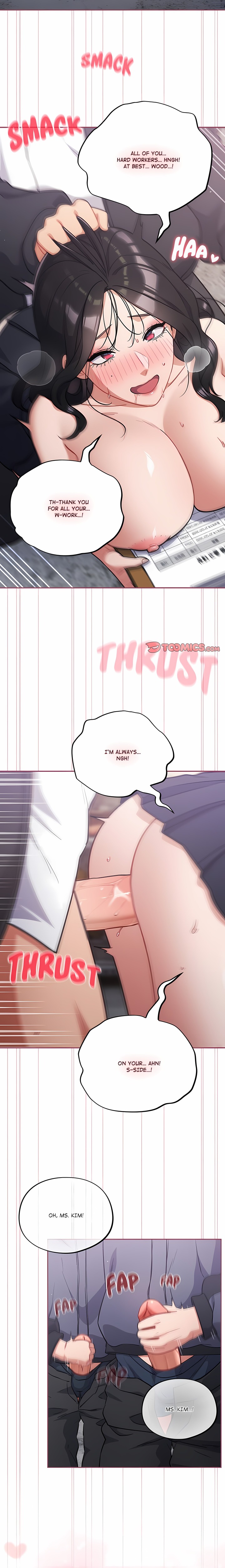 Stupidemic (Uncensored) - Chapter 46 Page 21