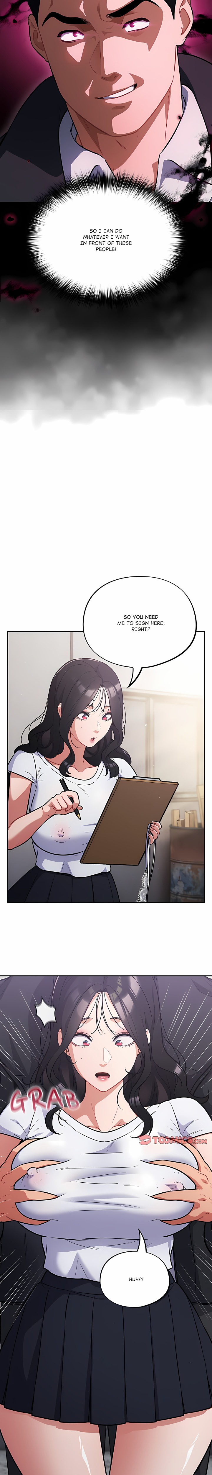 Stupidemic (Uncensored) - Chapter 46 Page 3