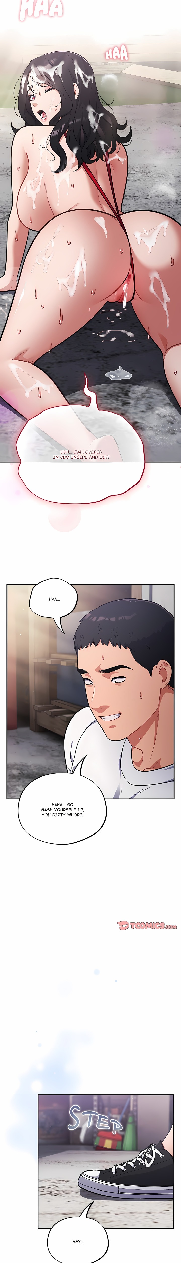 Stupidemic (Uncensored) - Chapter 47 Page 19