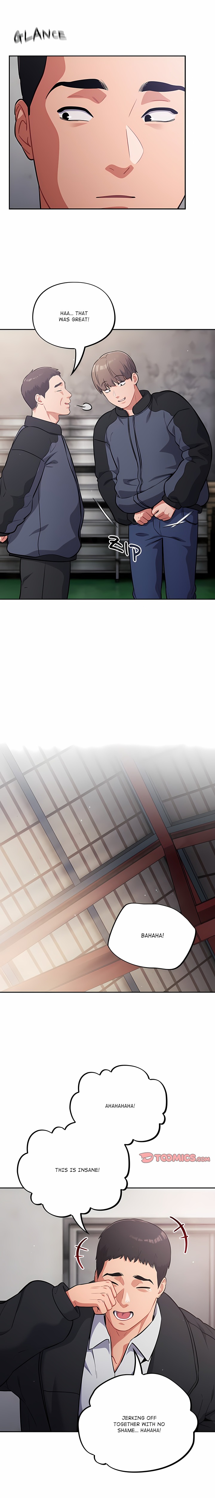 Stupidemic (Uncensored) - Chapter 47 Page 3
