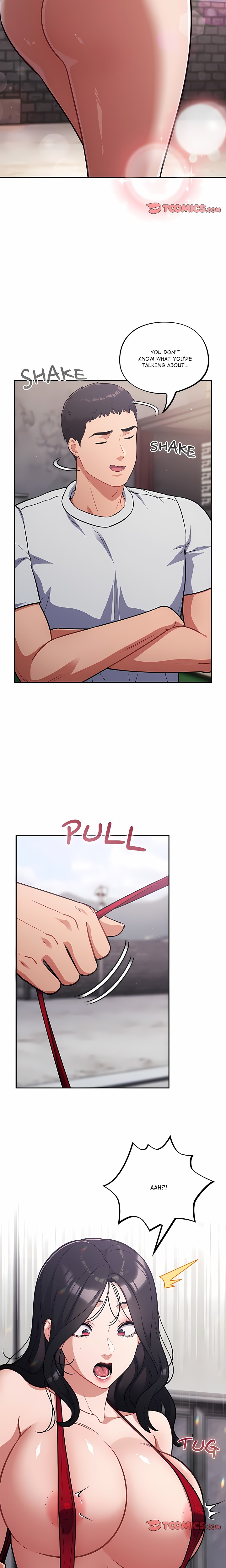 Stupidemic (Uncensored) - Chapter 47 Page 7