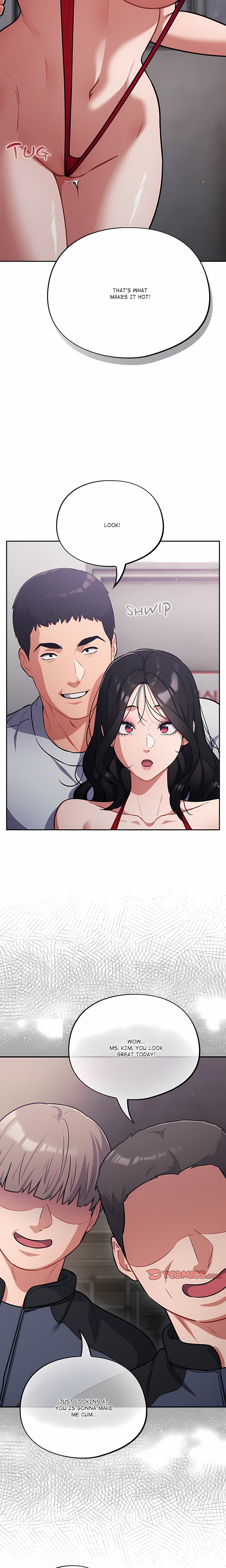 Stupidemic (Uncensored) - Chapter 47 Page 8
