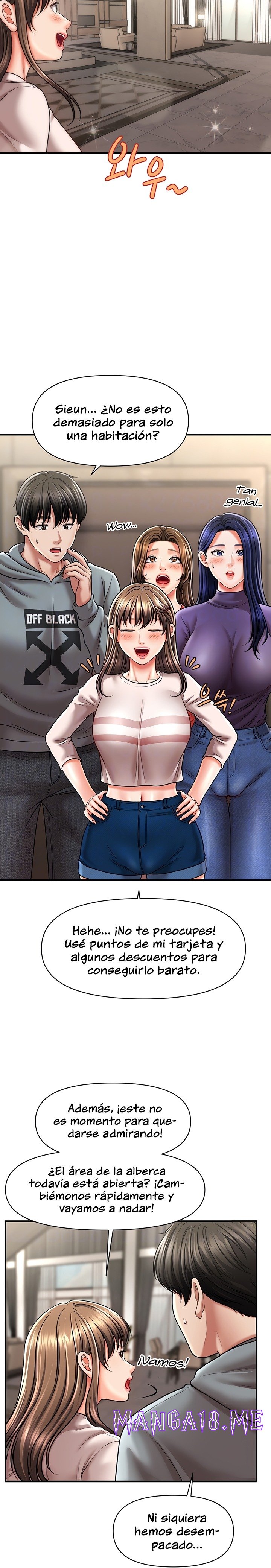 A Guide to Corrupting Them With Hypnosis Raw - Chapter 14 Page 7
