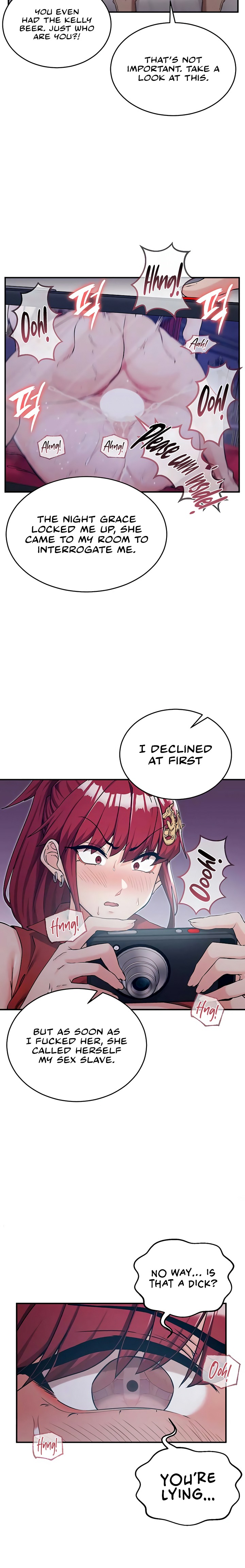 Regressed Warrior’s Female Dominance - Chapter 77 Page 11