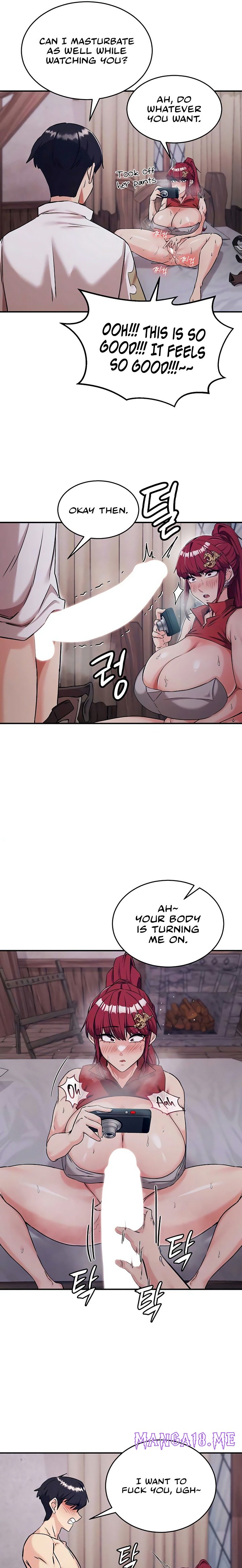 Regressed Warrior’s Female Dominance - Chapter 77 Page 13