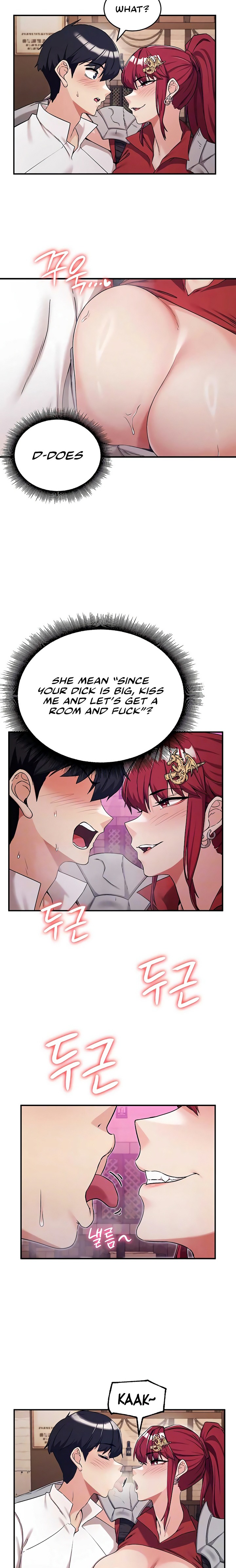 Regressed Warrior’s Female Dominance - Chapter 77 Page 2