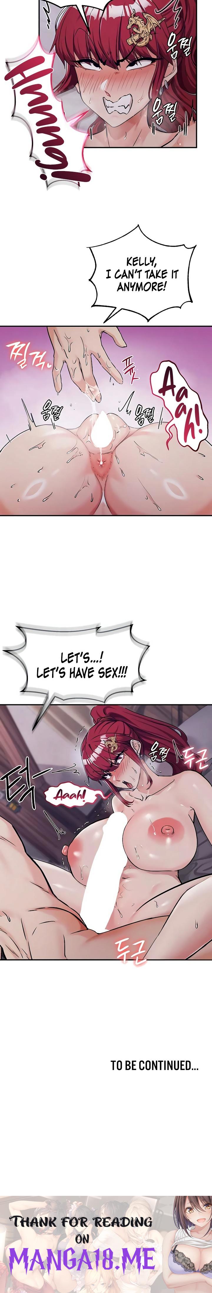 Regressed Warrior’s Female Dominance - Chapter 77 Page 21