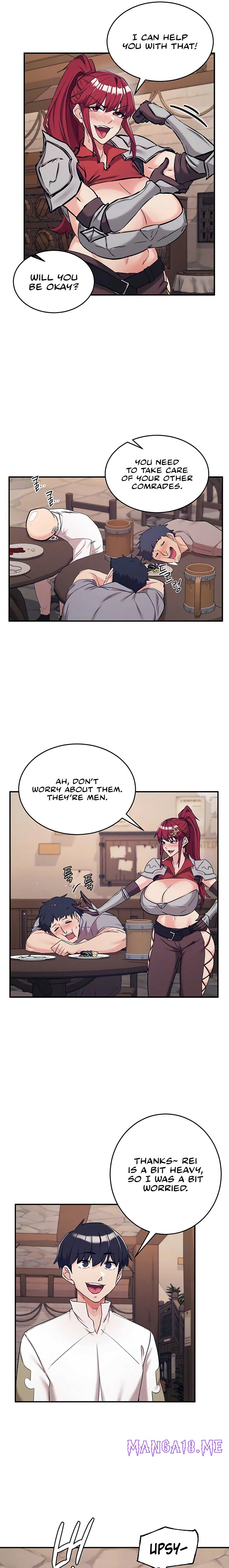 Regressed Warrior’s Female Dominance - Chapter 77 Page 4