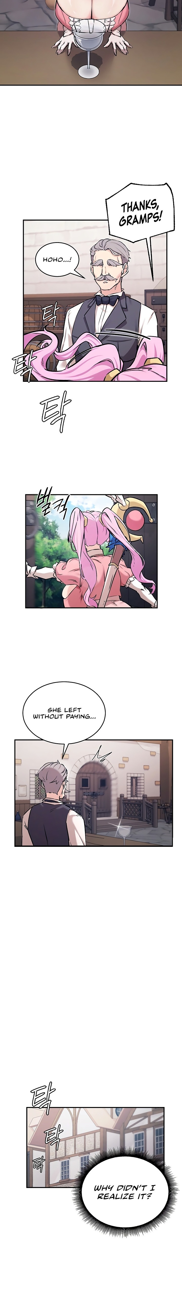 Regressed Warrior’s Female Dominance - Chapter 80 Page 15