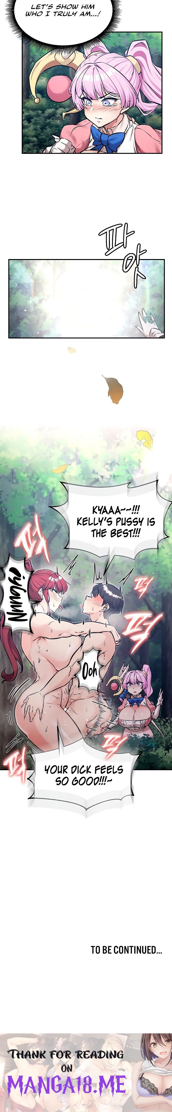 Regressed Warrior’s Female Dominance - Chapter 80 Page 18